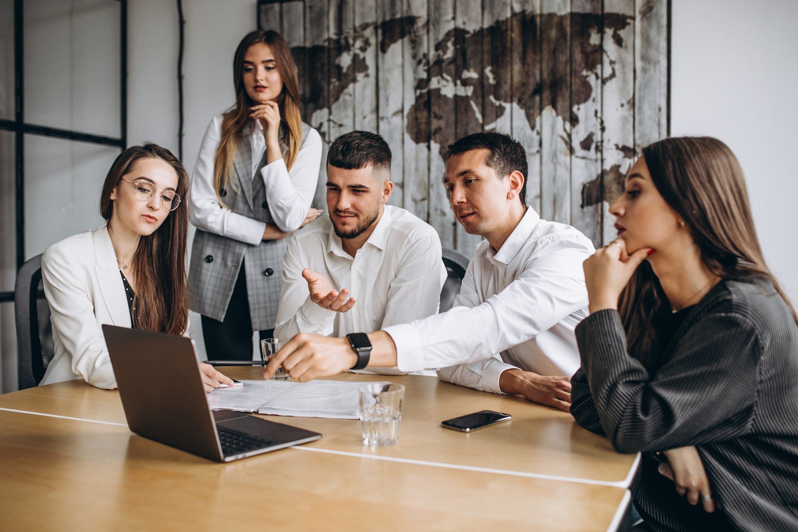 Coreenact Solutions team