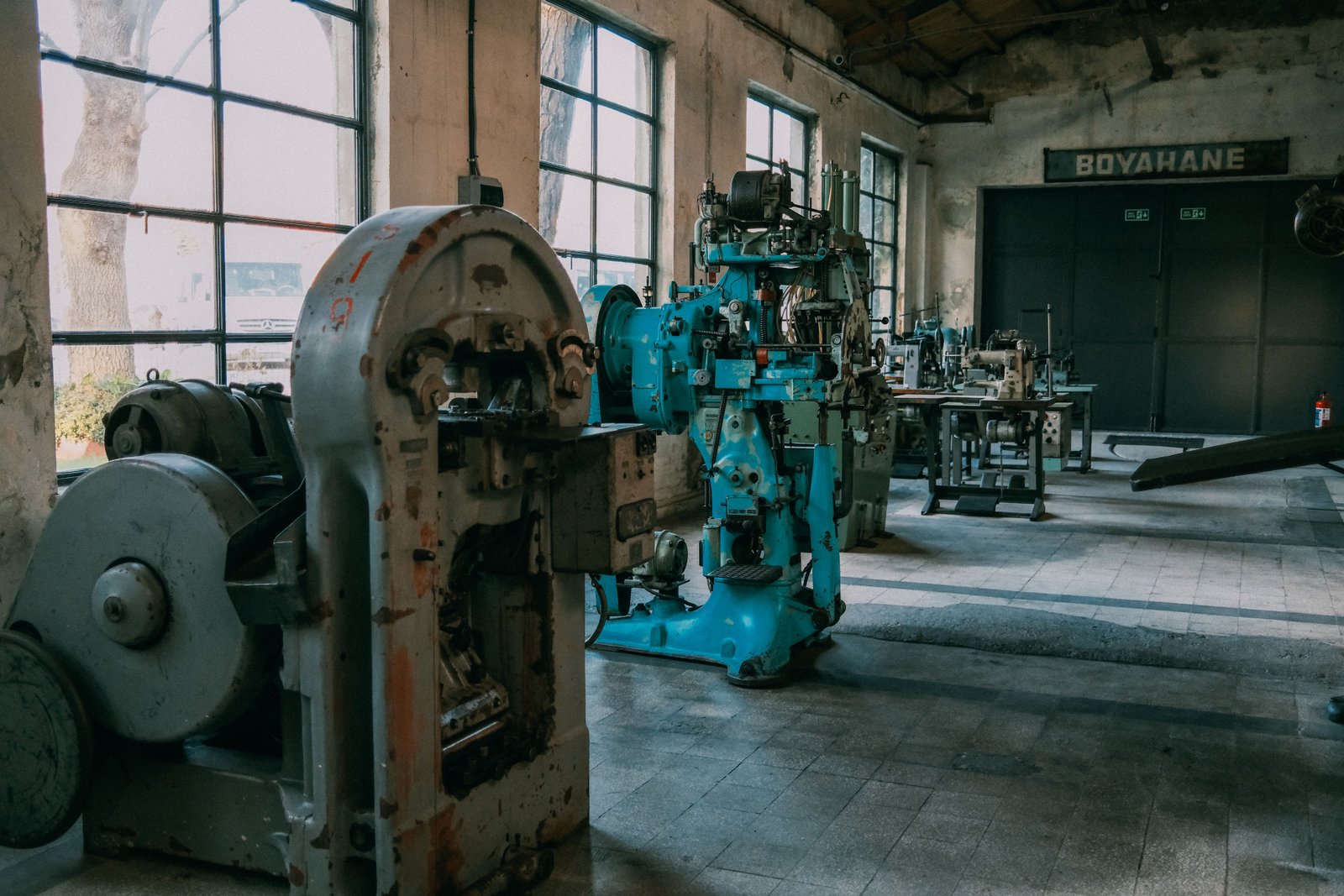 Manufacturing ERP that understands the shop floor, not just the ledger